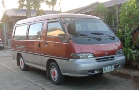 Hyundai Grace Van 2004 model Power steering