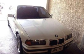 BMW 316i 2000 model White Sedan For Sale 