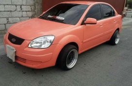 Kia Rio 2008 model for sale
