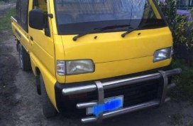 Suzuki Multicab 4x4 scrum catseye for sale