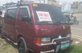 2011 Nissan Urvan Escapade FOR SALE