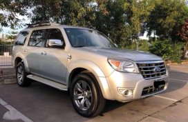 2012 Ford Everest AT Diesel FOR SALE