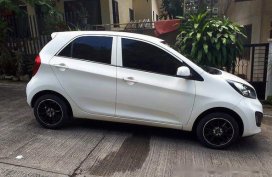 Kia Picanto 2013 FOR SALE 