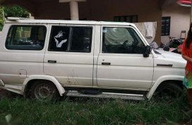 2nd Hand Toyota Tamaraw GL FX (1998)