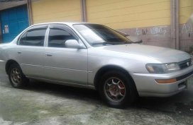 Toyota Corolla 1995 model for sale