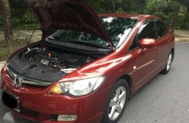 Honda Civic 1.8V or swap 2007