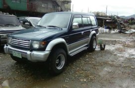 Well-kept Mitsubishi Pajero for sale
