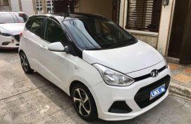 Hyundai Grand I10 2015 AT Limited Edition