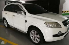 2009 Chevrolet Captiva 4x4 Diesel For Sale 