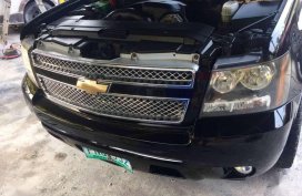 Chevrolet Suburban Bulletproof AT Black For Sale 