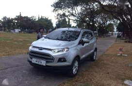 2017 Ford Ecosport Trend Manual FOR SALE
