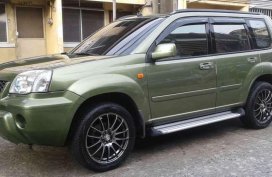 2005 Nissan X-trail 4x2 for sale
