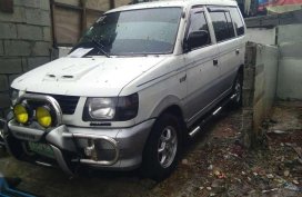2005 MITSUBISHI Adventure GLx Desil manual