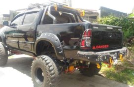 Well-maintained Toyota Hilux 2014 for sale