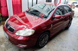 2003 Toyota Corolla Altis G top of the line