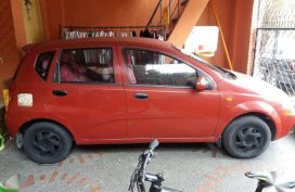 Chevrolet Aveo AT Rush Sale