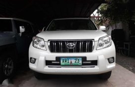 2011 Toyota Prado txl dubai diesel