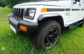 Mahindra Enforcer 2.5L Turbo Diesel For Sale 