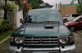 Mistubiaho Pajero Fieldmaster local 2001 For Sale 