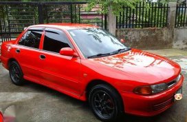 Mitsubishi Lancer Glxi 1995 FOR SALE