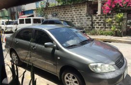 TOYOTA Corolla 2006 Altis 1.6J Sale o Swap