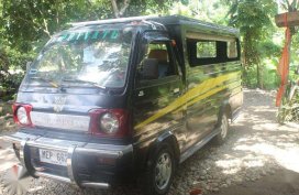 FOR SALE passenger type SUZUKI Multicab
