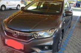 Honda City 1.5E Cvt 2018 FOR SALE