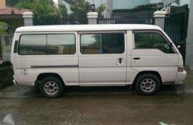 2010 Nissan Urvan (18 seater) FOR SALE