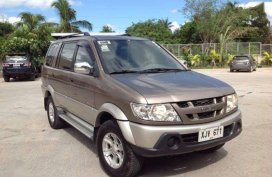 2005 Isuzu Crosswind XUV 2.5 turbo diesel