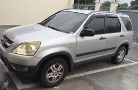 2002 Honda CRV gen 2 FOR SALE