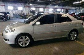 Good as new Toyota Vios 13E MT 2006 for sale