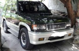 Isuzu Trooper 1990 Green SUV For Sale 