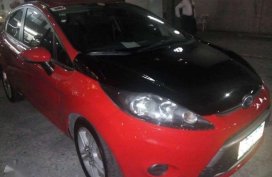 Ford Fiesta RED FOR SALE