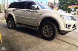2015 Mitsubishi Montero Gtv 4x4 FOR SALE