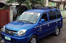 MITSUBISHI Adventure Glx2 2011 FOR SALE