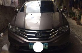 Well-kept Honda City 1.5 E AT 2012 for sale