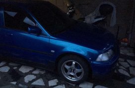 Im selling this Honda City 1997 model FOR SALE 