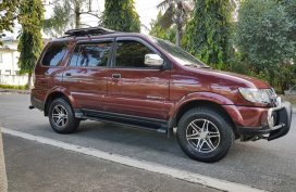 Isuzu Crosswind Sportivo 2014 Automatic FOR SALE