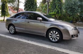 Honda Civic 2011 1.8 S FD Automatic