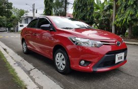 Toyota Vios 2017 J FOR SALE
