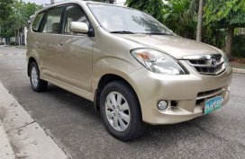 Toyota Avanza 2007 G M/T FOR SALE
