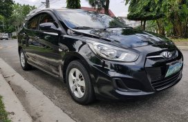 Hyundai Accent 2013 Gas Automatic