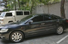 TOYOTA CAMRY 2007 Q AT FOR SALE 