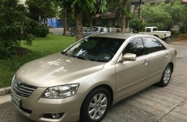 TOYOTA CAMRY 2007 G AT FOR SALE