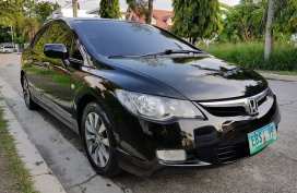 Honda Civic 2009 FD 1.8 S Automatic