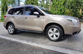 Subaru Forester 2016 Automatic FOR SALE