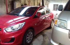 Hyundai Accent 2016 1.4 swap or sale