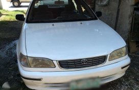 Toyota Corolla Love Life 2002 FOR SALE