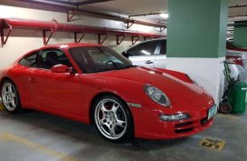 FS: 2007 Porsche 911 Carrera S 997 Local 12t kms only