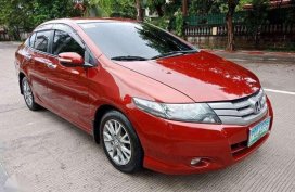 Honda City 2011 1.5 iVTEC Automatic Transmission